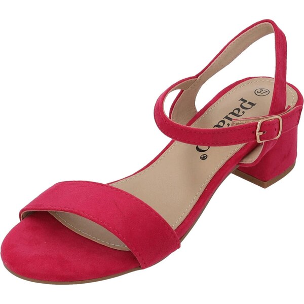 Palado Sandále Cinv brusnicová 64230092