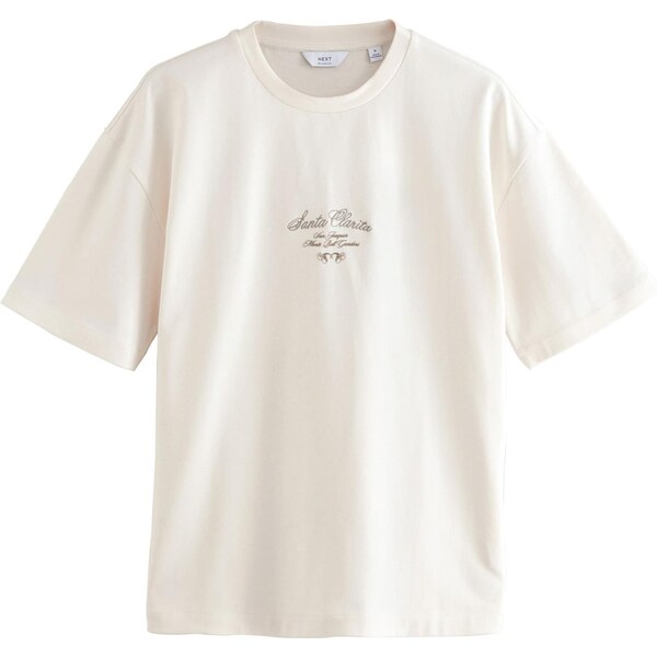 Next Tričko nebielená / čierna 64215473