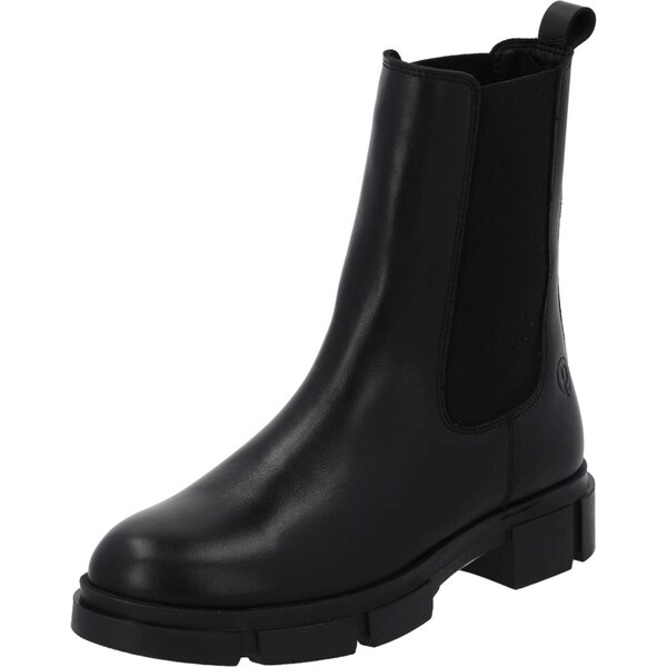 Palado Chelsea čižmy Focne čierna 65043315
