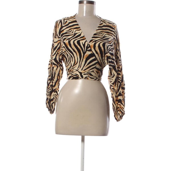 Dámska blúza Bershka 64216074