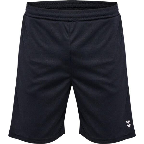 Hummel Športové nohavice Pulse čierna / biela 64216683