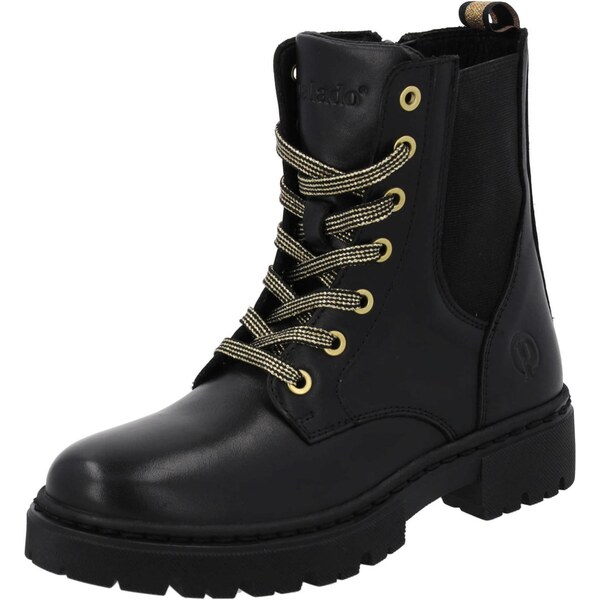 Palado Čižmy Funita čierna 64230144