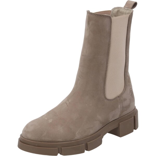 Palado Chelsea čižmy Focne tmavobéžová 64882911