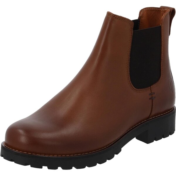 Palado Chelsea čižmy Meostres hnedá 64882912