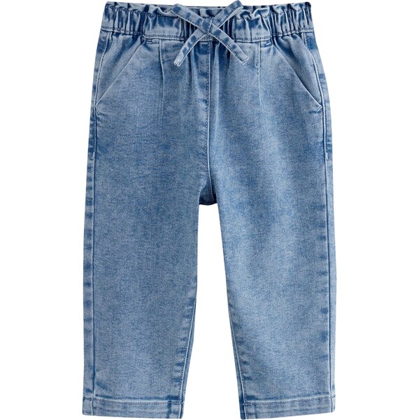 Next Džínsy modrá denim 64500794