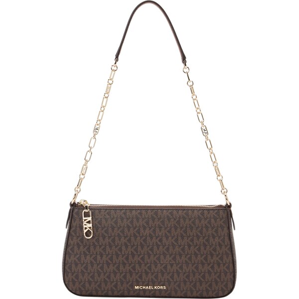 MICHAEL Michael Kors Kabelka na rameno hnedá / tmavohnedá 64217173