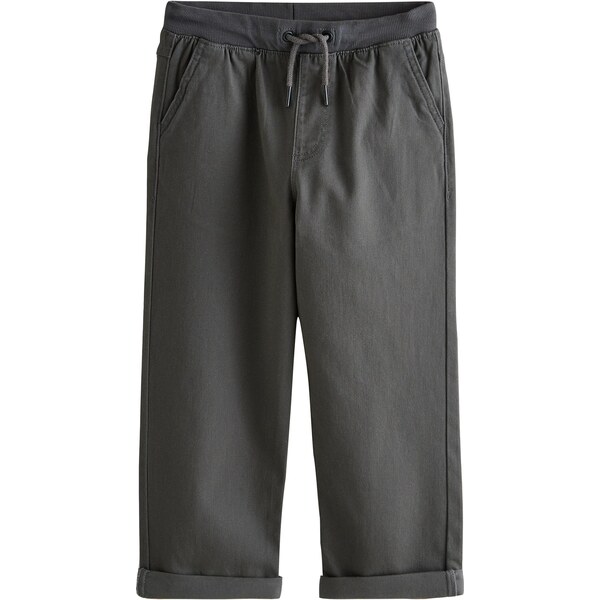 Next Nohavice tmavosivá 64403894