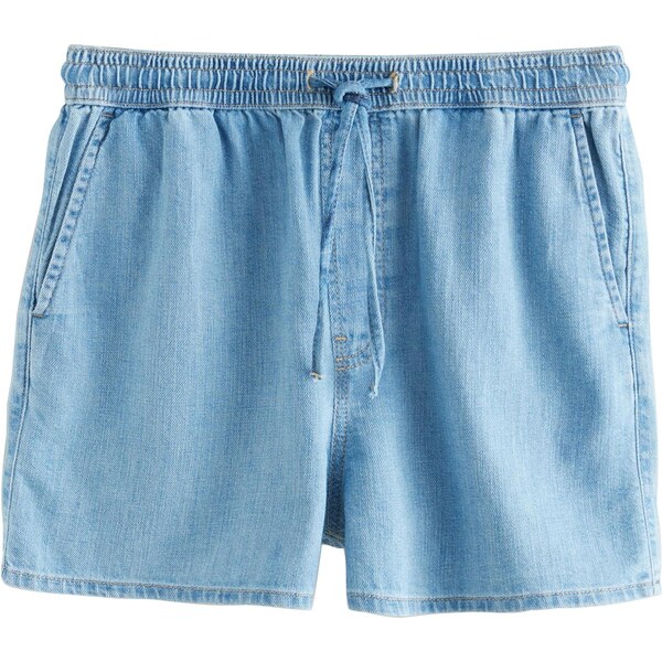 Next Džínsy svetlomodrá 65651453