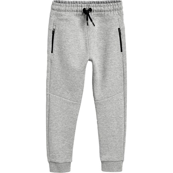 Next Nohavice sivá melírovaná 64403933