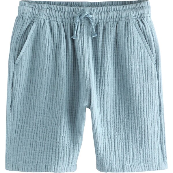 Next Nohavice svetlomodrá 64403937