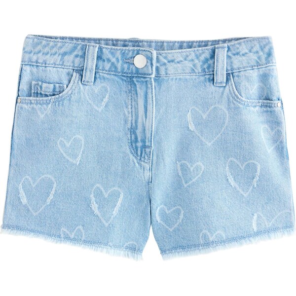 Next Džínsy modrá denim 65880046