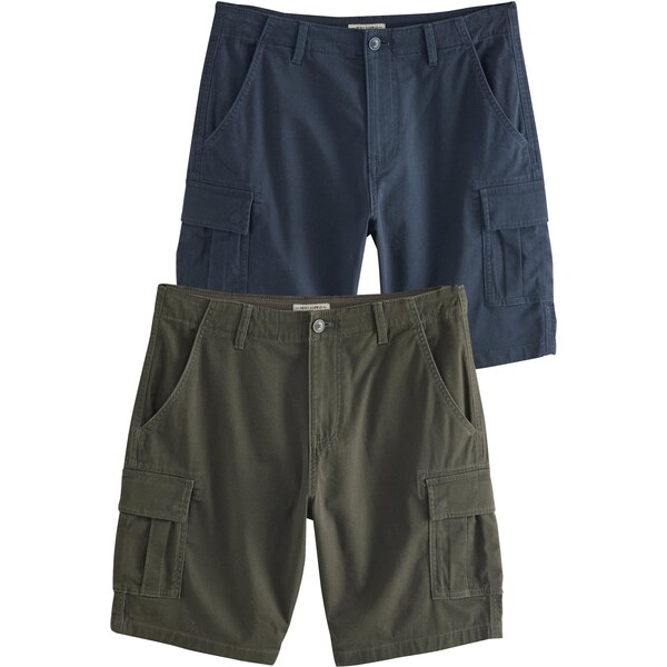 Next Kapsáče námornícka modrá / tmavozelená 64215512