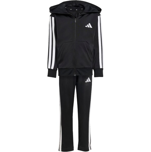 ADIDAS SPORTSWEAR Tréningový komplet Essentials čierna / biela 64217159