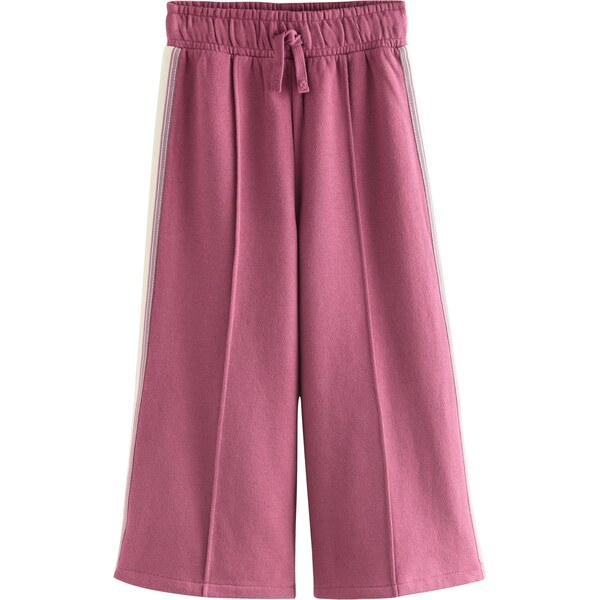 Next Nohavice svetlobéžová / burgundská 64427865