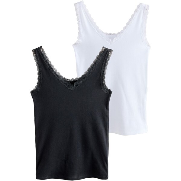 Next Top čierna / biela 65878382