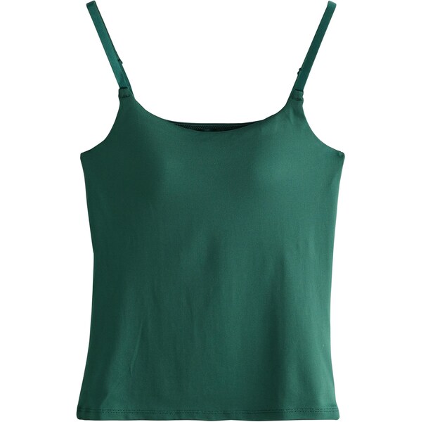 Next Top Cami tmavozelená 65878415