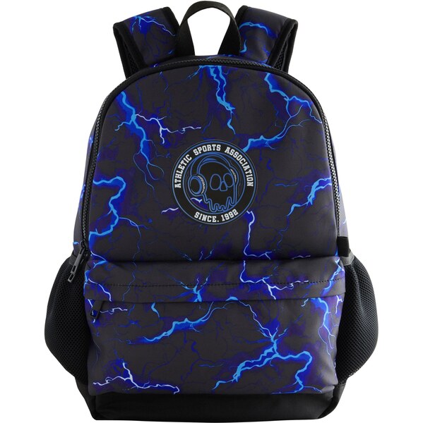 Next Batoh modrá / svetlomodrá / čierna 65653103