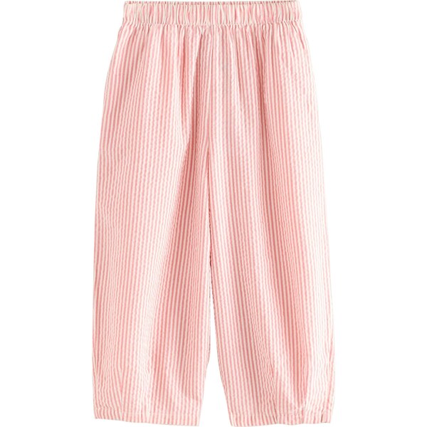 Next Nohavice ružová / biela 65653701