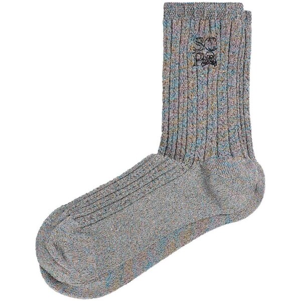 Scalpers Obuv - príslušenstvo sivá 65653623