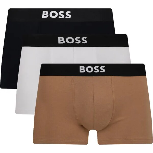Boss Bodywear Boxerky 3-balenie B Bold 64211360