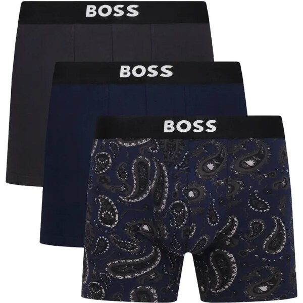 BOSS BLACK Boxerky 3-balenie BOSS ONE 64211362