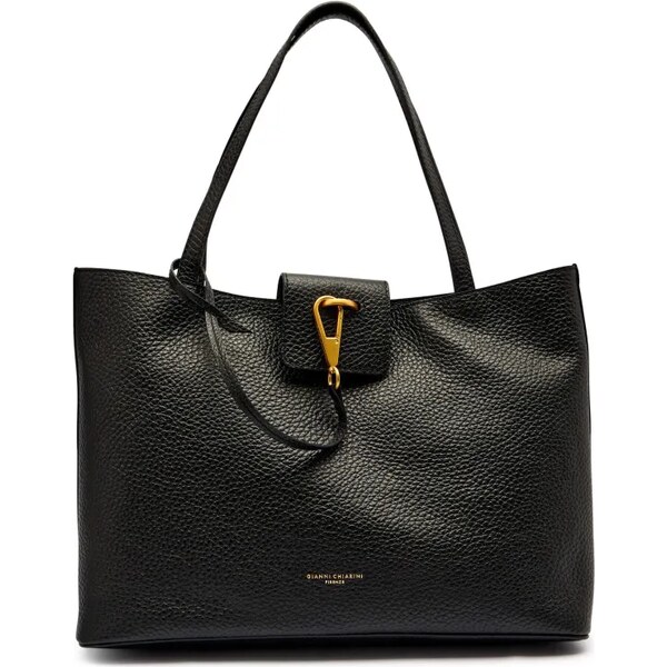GIANNI CHIARINI Kožená shopper kabelka MARISOL 64211370