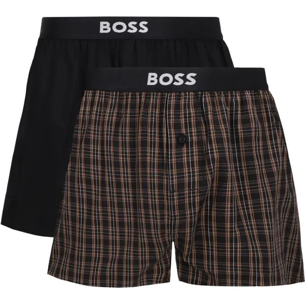 BOSS BLACK Boxerky 2-balenie 64211364