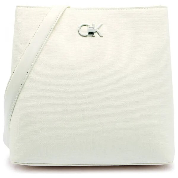 Calvin Klein Kabelka na rameno BUCKET TEX 63170773