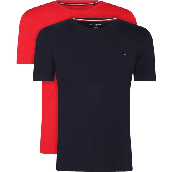 Tommy Hilfiger Tričko 2-balenie | Regular Fit 62789647