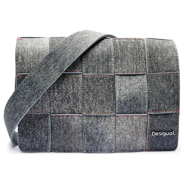 Desigual Džínsová kabelka na rameno YOKO 62199313