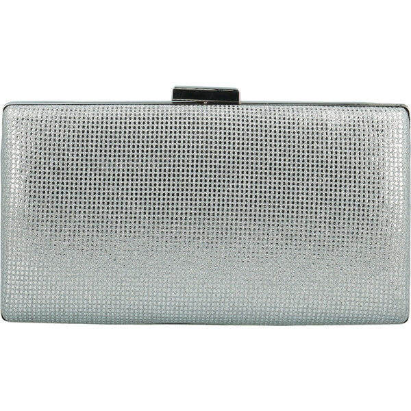 Michelle Moon Dámska listová kabelka HD1246 Silver 66584182