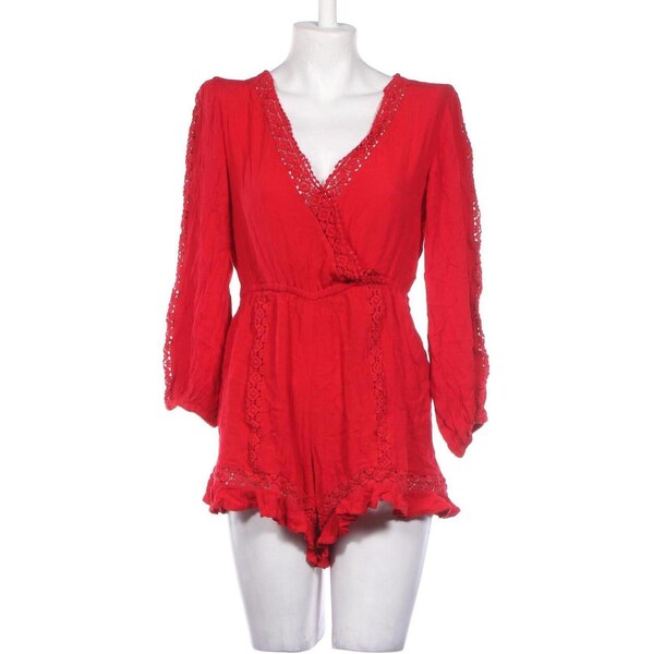 Dámská krátka kombinéza Amisu 64218357