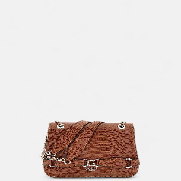 Hnědá kabelka Guess Arlena 56262 64219440