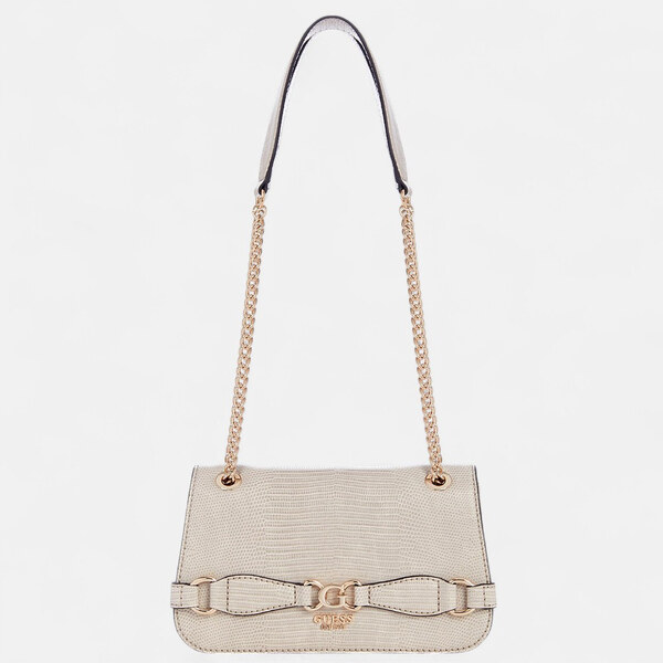 Smetanová kabelka Guess Arlena 56264 64219442