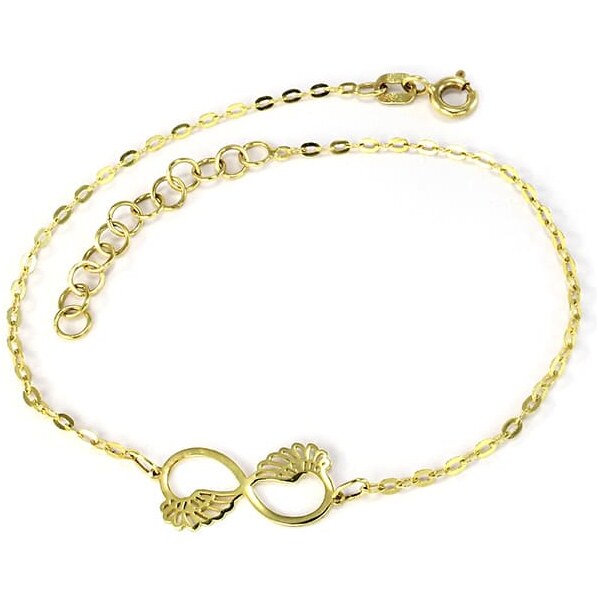 Zlatý náramok Glare 441 64219490