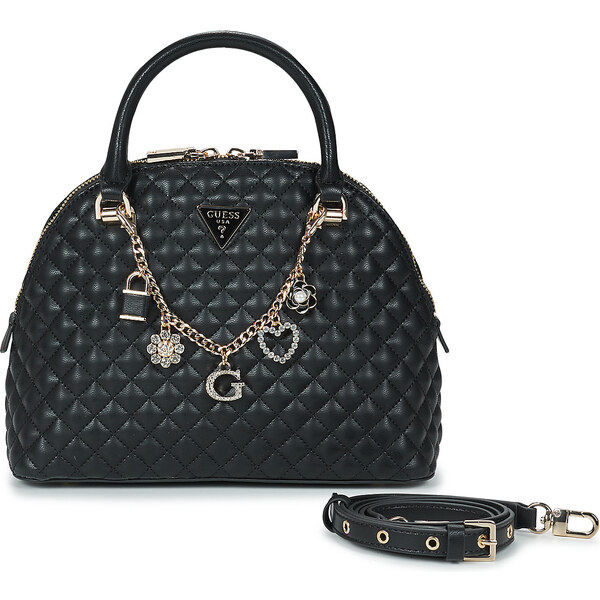 Guess Kabelky EVERLEE DOME SATCHEL Guess 64225259