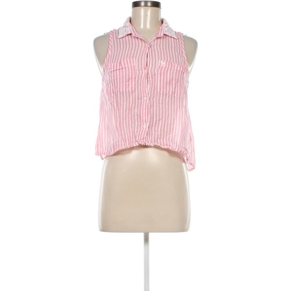 Dámska košeľa Abercrombie & Fitch 64221112