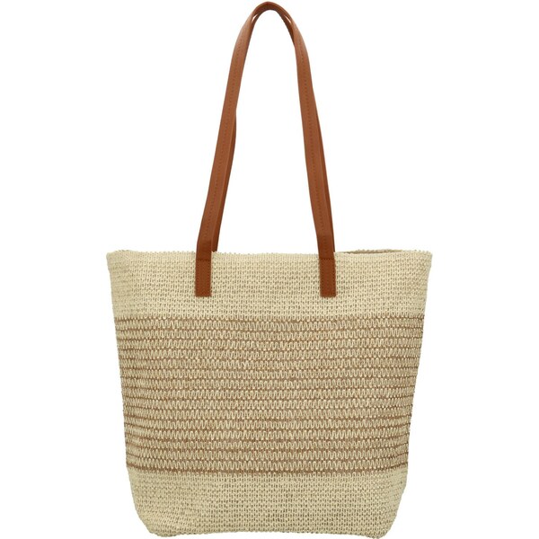 Dámska kabelka na rameno béžová - Firenze Julija béžová 64334959