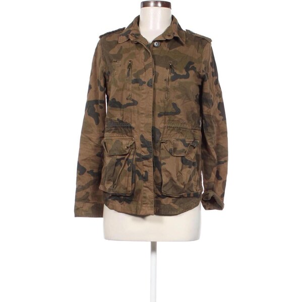 Dámska bunda Bershka 64224108