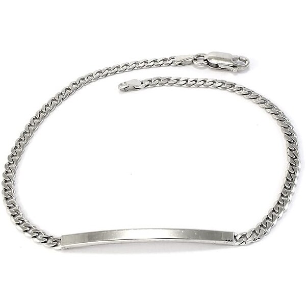 Strieborný náramok Glare 245 64224686