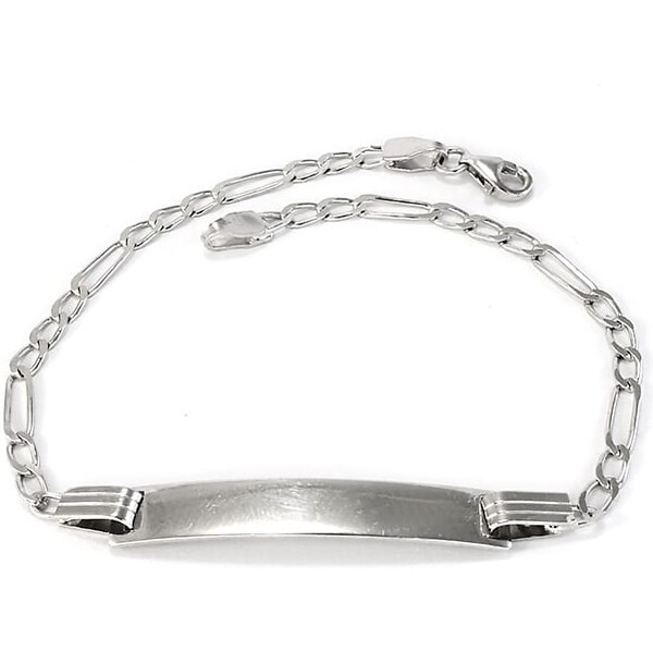 Strieborný náramok Glare 244 64224685