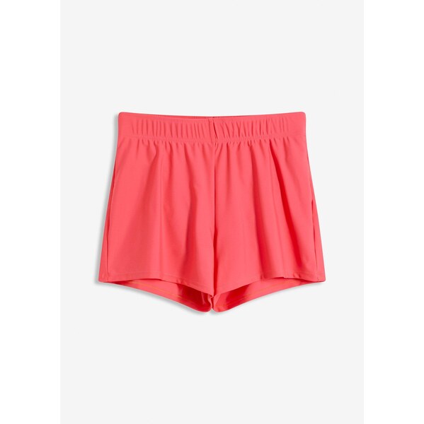 bonprix Plavkové šortky s vnútornými nohavičkami, farba ružová 64226474
