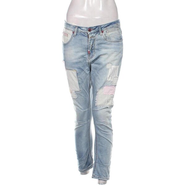 Dámske džínsy Unbranded 64227463