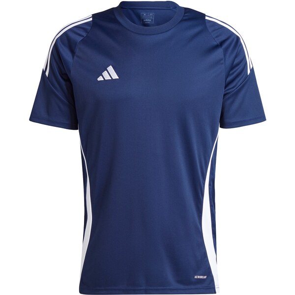 ADIDAS PERFORMANCE Dres Tiro 24 námornícka modrá / biela 64230015