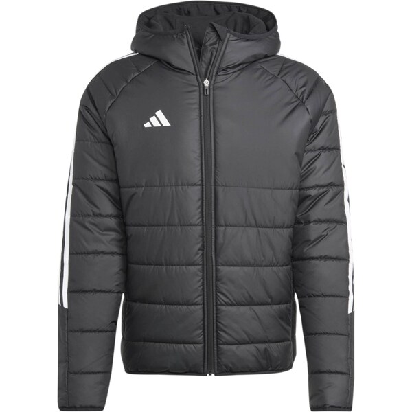 ADIDAS PERFORMANCE Športová bunda Tiro 24 čierna / biela 64230072