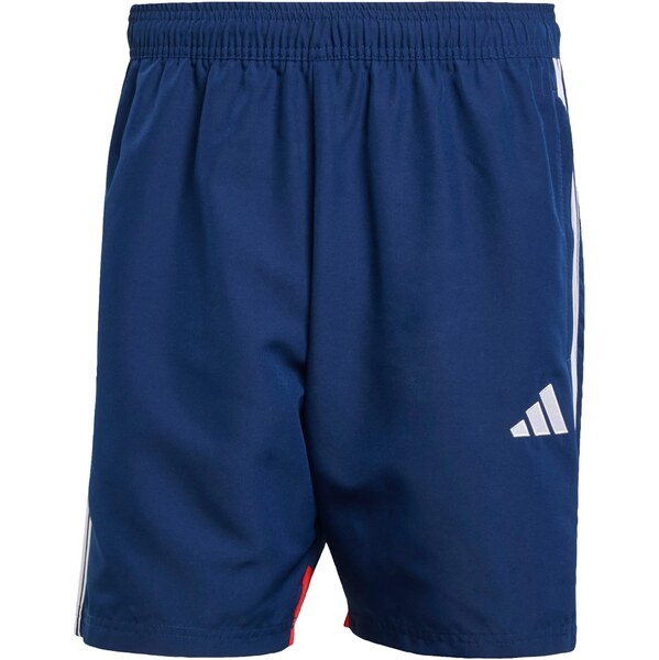 ADIDAS PERFORMANCE Športové nohavice Tiro 25 Essentials tmavomodrá / 64230174