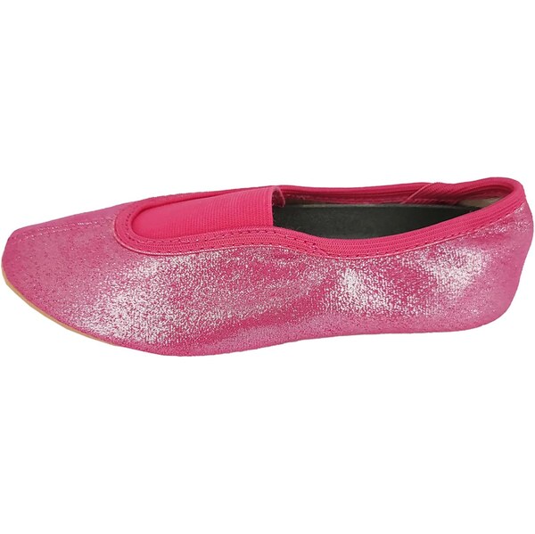 BECK Baleríny ružová 64570740