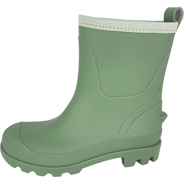 BECK Gumáky Little Fellow zelená 64231400
