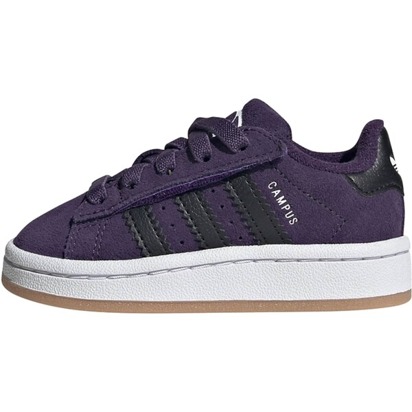 ADIDAS ORIGINALS Tenisky Campus 00s tmavofialová / čierna / biela 64231445