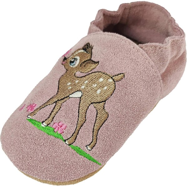 BECK Papuče sivá / zelená / ružová 64339314